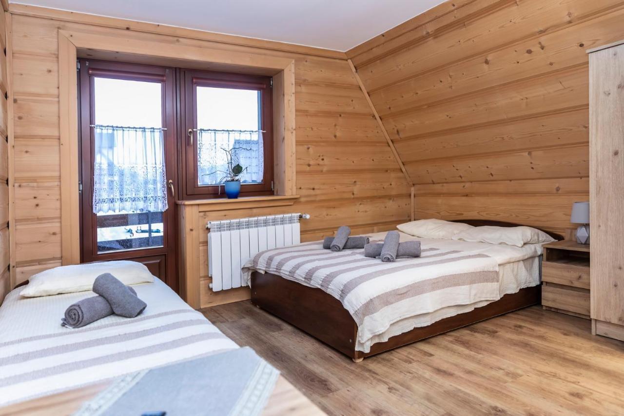 Willa Serce Gor Zakopane Eksteriør bilde