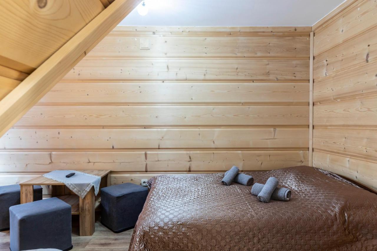 Willa Serce Gor Zakopane Eksteriør bilde
